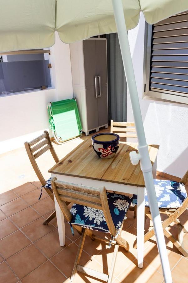 Apartamento Miramar El Cotillo  Ngoại thất bức ảnh