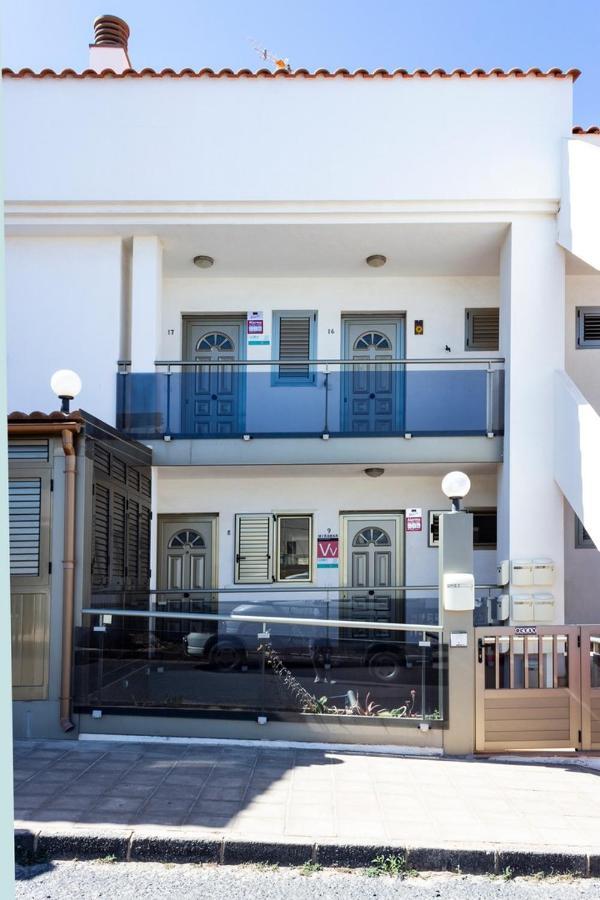 Apartamento Miramar El Cotillo  Ngoại thất bức ảnh