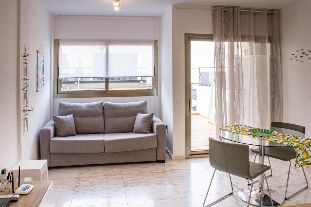 Apartamento Miramar El Cotillo  Ngoại thất bức ảnh